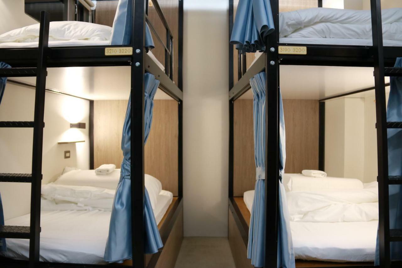 Dan Hostel丹居青旅 Đài Bắc
